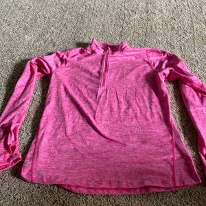 Nike Dri-fit pullover . In excellent condition. Size medium